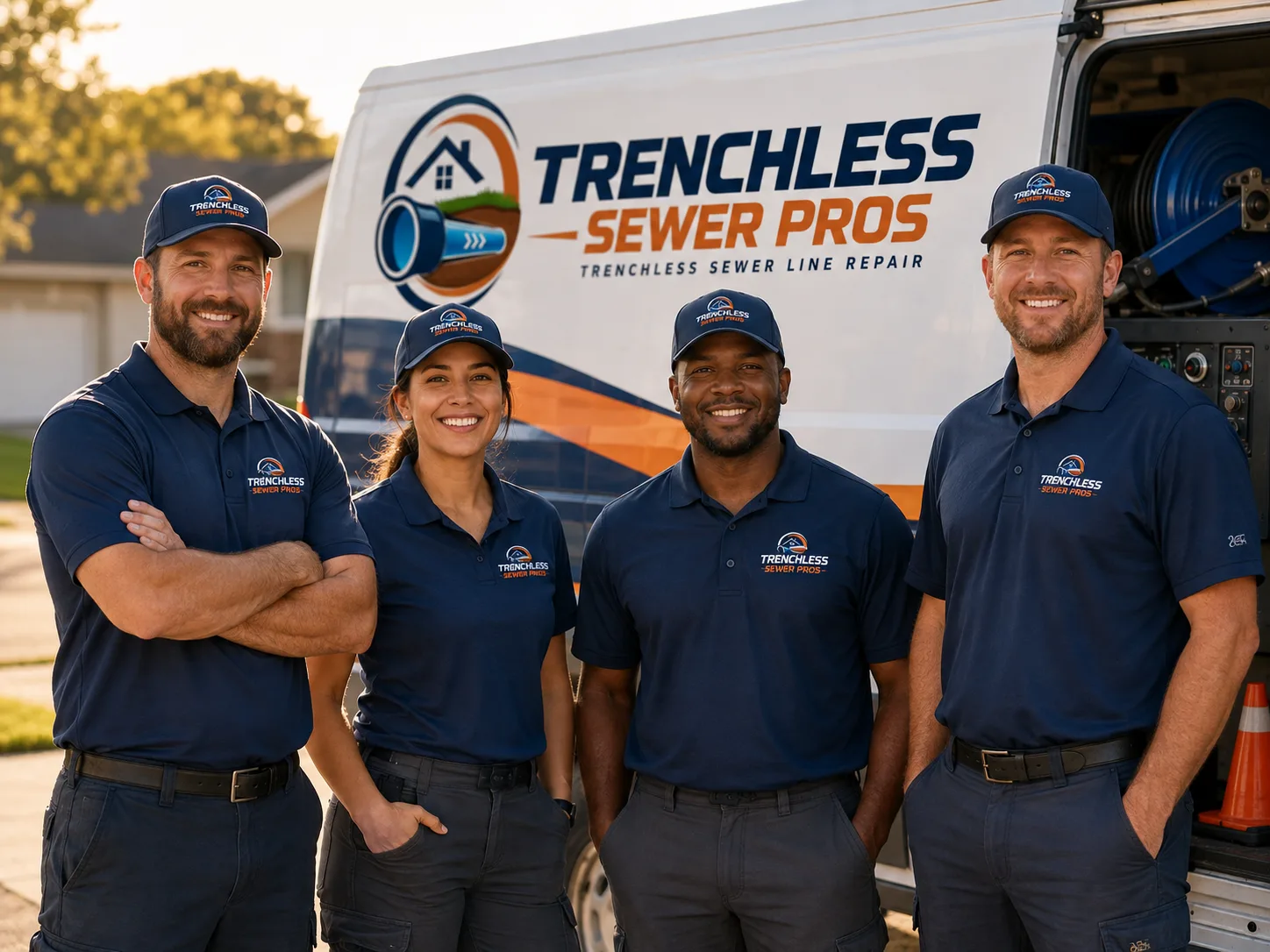 Trenchless Sewer Repair company in Emory, VA